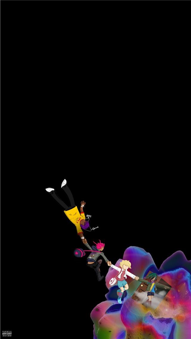640x1136  Mobile Wallpaper Lil Uzi Vert The Perfect Luv Tap... - lil uzi vert iPhone Wallpaper