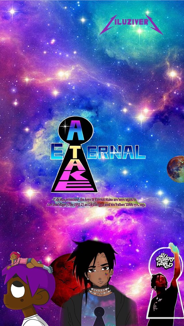 640x1136 cartoon Lil Uzi Vert Cartoon Wallpaper - lil uzi vert iPhone Wallpaper
