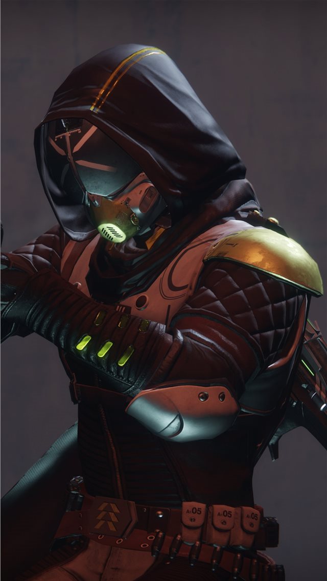 640x1136 Hawthorne Exo Stranger Destiny 2 HD 4K Games 10303 - trends iPhone Wallpaper