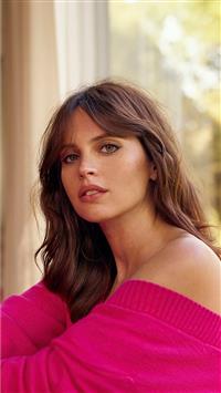 felicity jones shape us magazine 2020 wallpaper