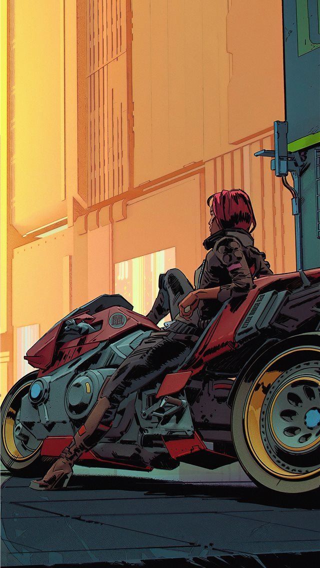 640x1136 cyberpunk 2077 2020 5k - cyberpunk 2077 iPhone Wallpaper