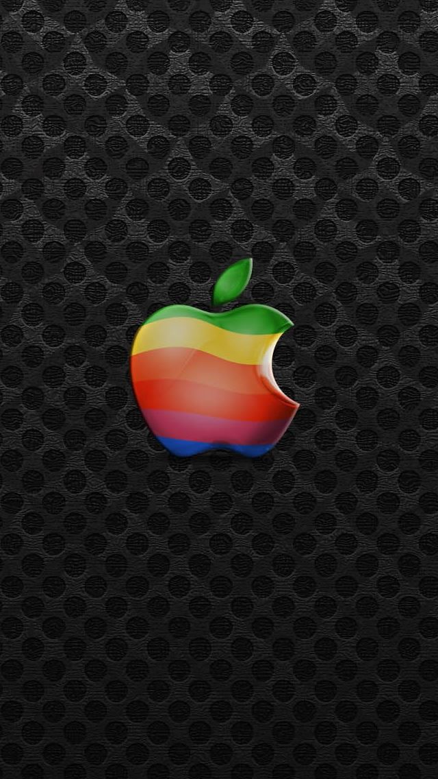 640x1136 Apple Wide Screen - logo iPhone Wallpaper