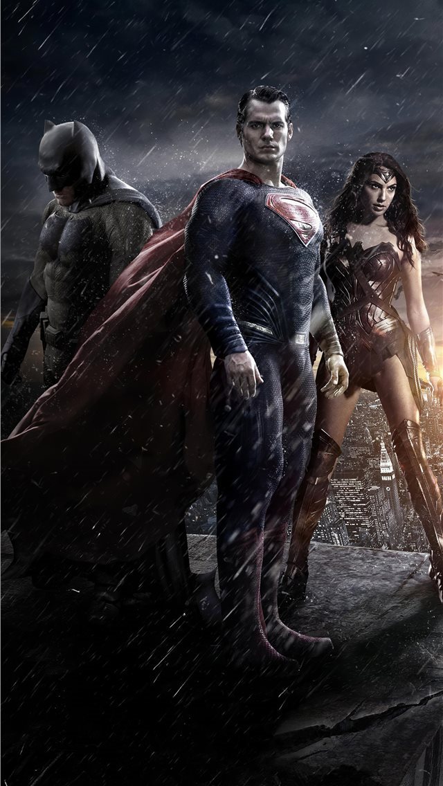 640x1136 batman v superman movie poster - batman iPhone Wallpaper