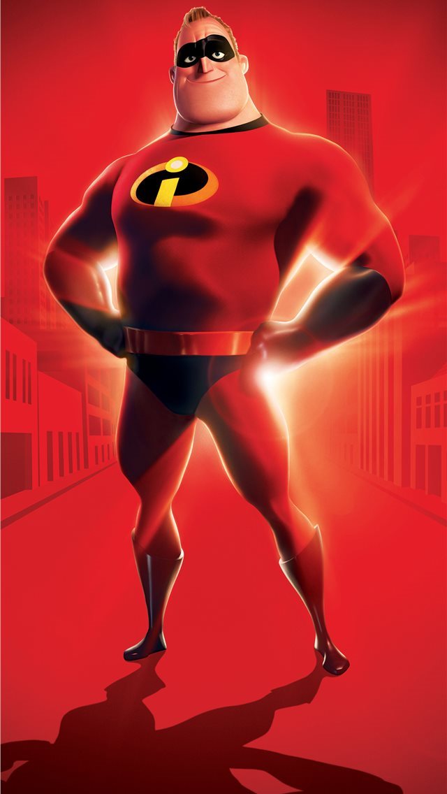 640x1136 mr incredible 4k - 2019 movies iPhone Wallpaper