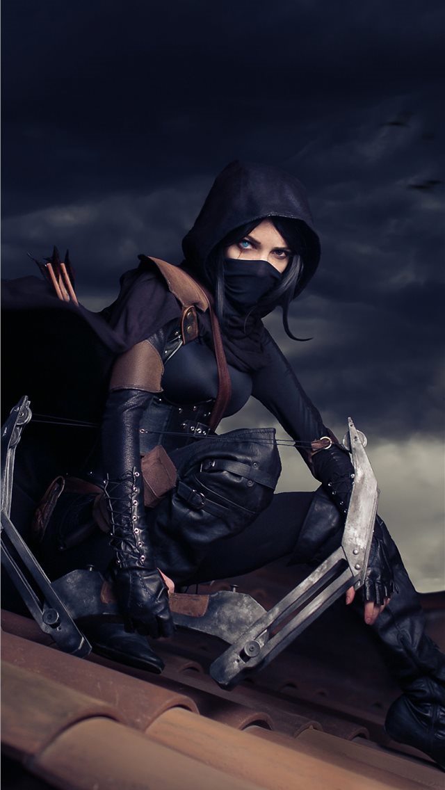 640x1136 thief 3 -  iPhone Wallpaper