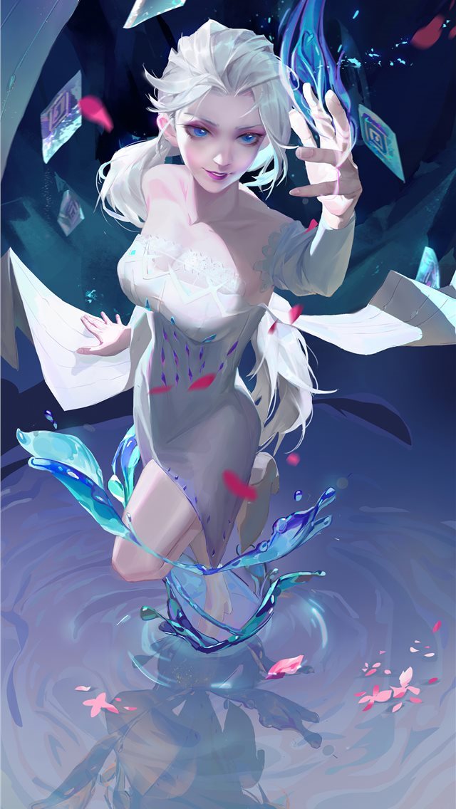 640x1136 frozen autfest class 4k - deviantart iPhone Wallpaper