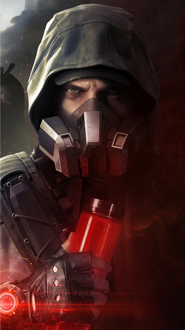 640x1136 the division 2 warlords of new york 2020 - 2020 games iPhone Wallpaper