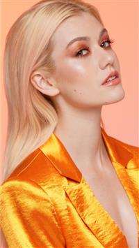 katherine mcnamara stylecaster magazine 5k wallpaper