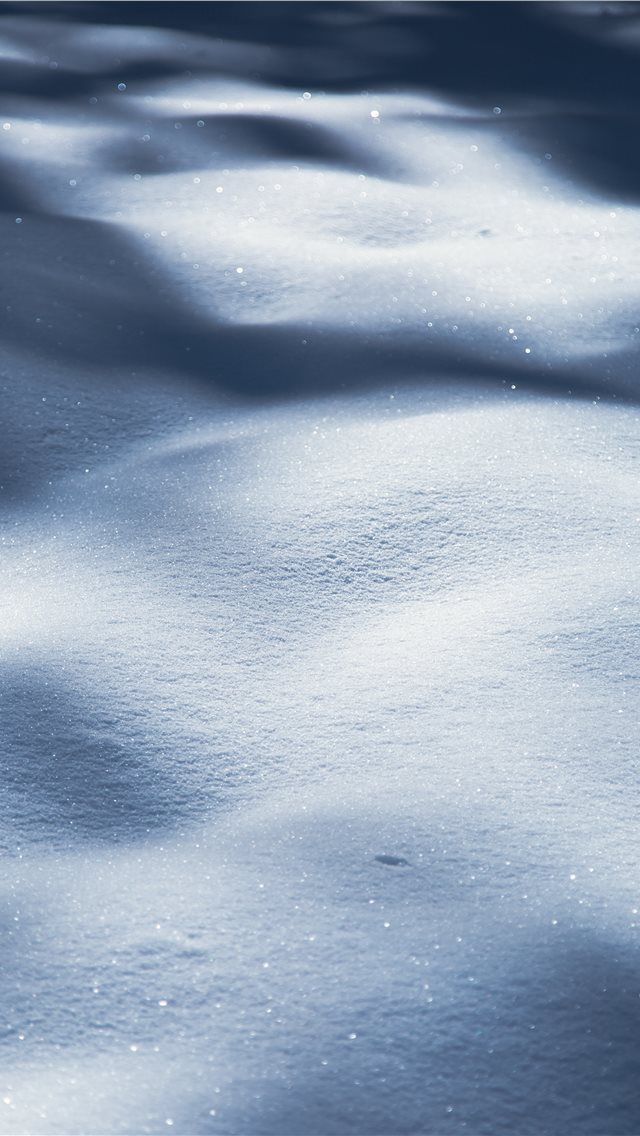 640x1136 snow covered surface - winter iPhone Wallpaper