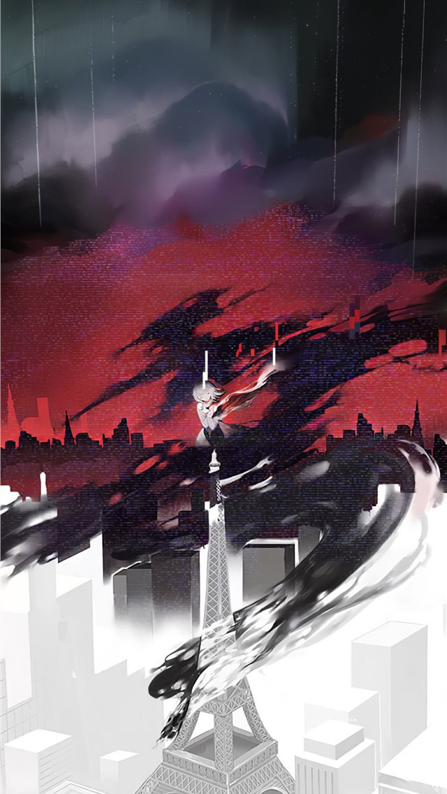 640x1136 2020 forever 7th capital 4k - anime iPhone Wallpaper
