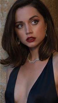 no time to die 2020 ana de armas wallpaper