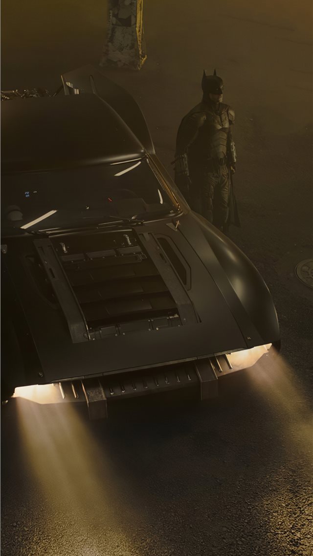640x1136 batman 2021 - batman iPhone Wallpaper
