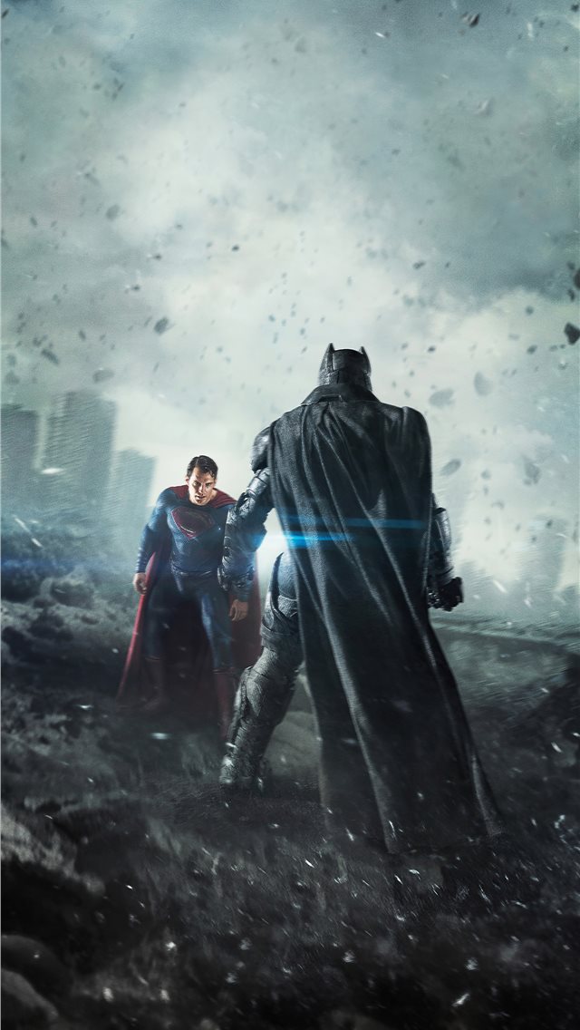 batman v superman movie 4k iPhone wallpaper 