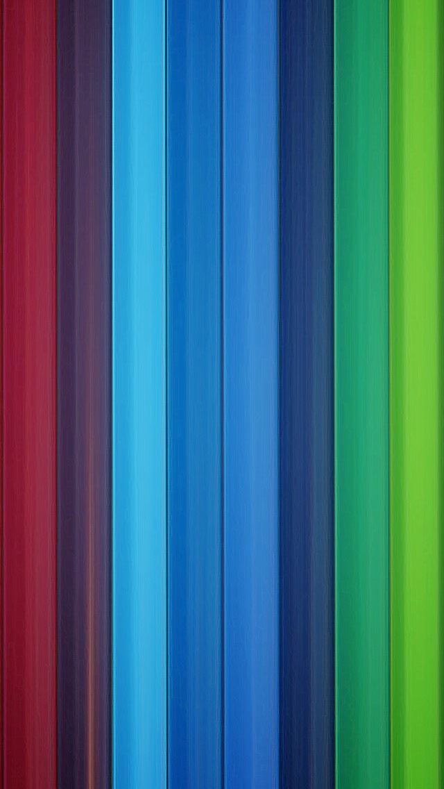 640x1136 Colorful Pencils - line iPhone Wallpaper