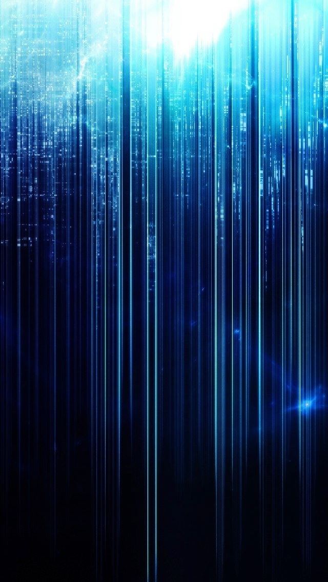 640x1136 Abstract streamer - abstract iPhone Wallpaper