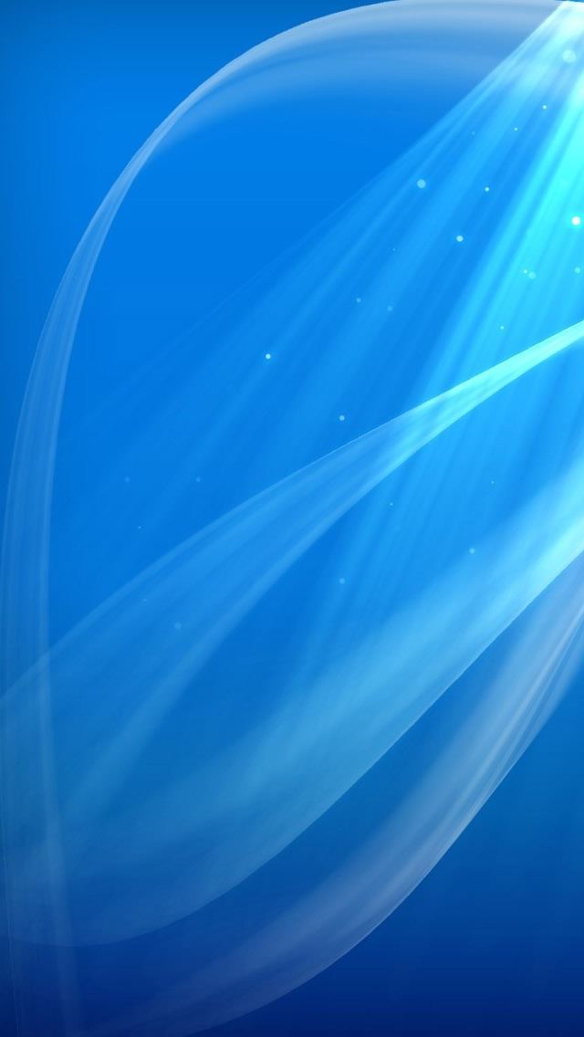 640x1136 Blue Background Abstract - abstract iPhone Wallpaper