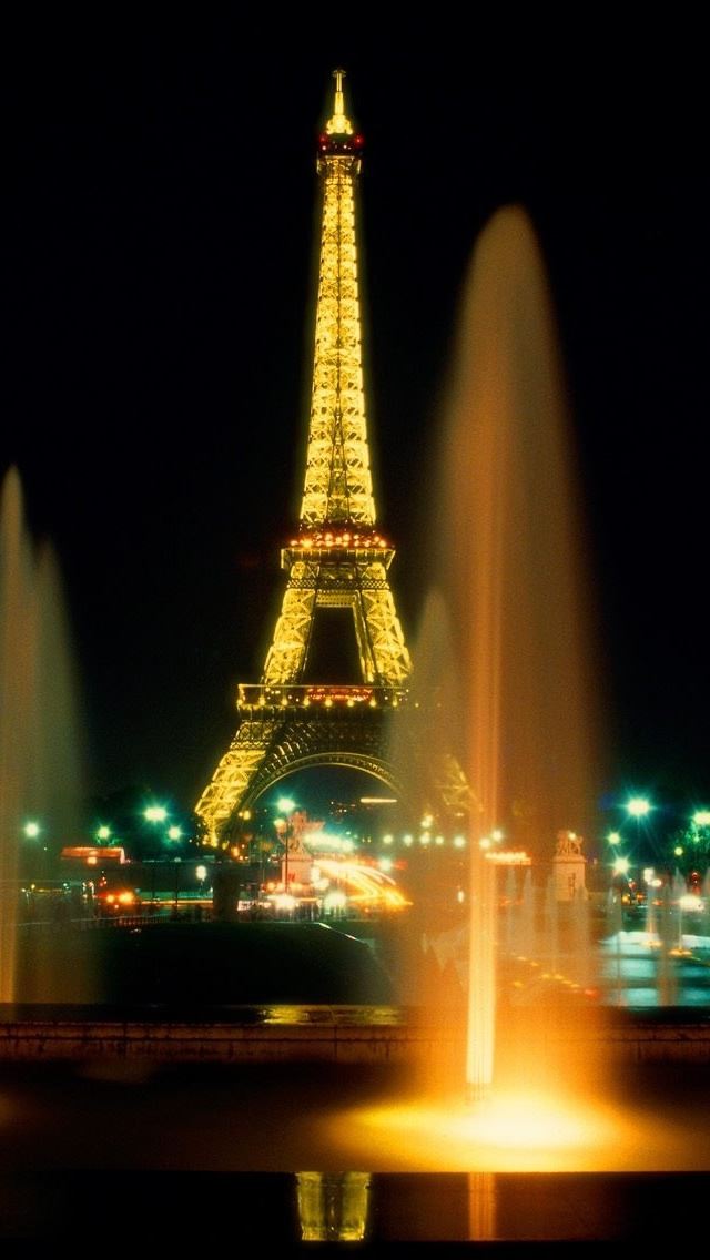 640x1136 Paris - city iPhone Wallpaper