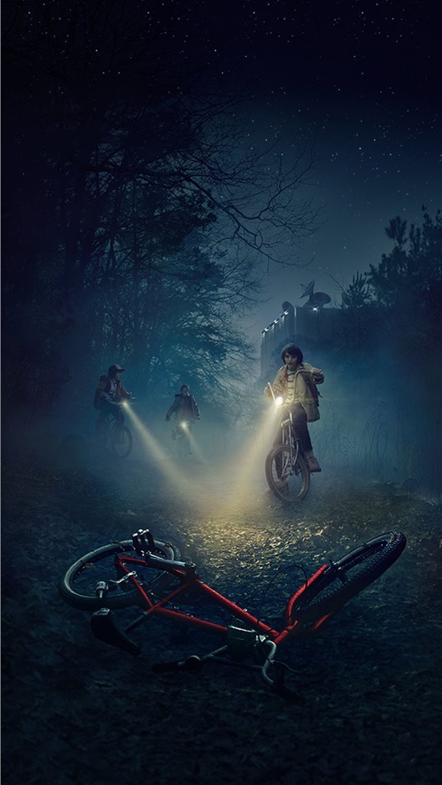 640x1136 Stranger Things Aesthetic Top Free Stranger Things... - stranger things iPhone Wallpaper