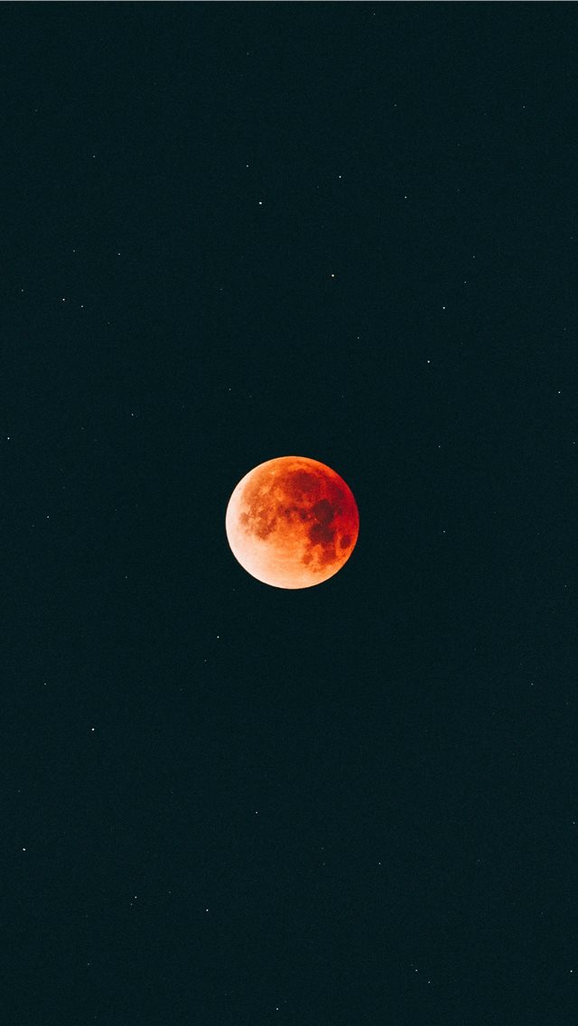 640x1136 On the morning of January 31st 2018 the super blue... - moon iPhone Wallpaper