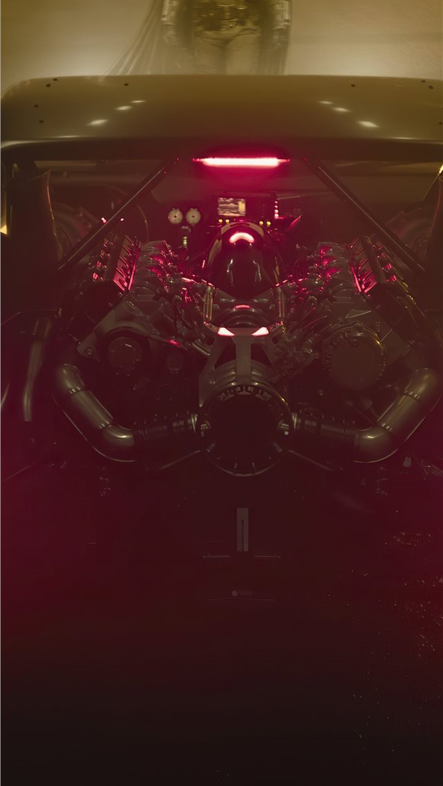 640x1136 batmobile rear - batman iPhone Wallpaper