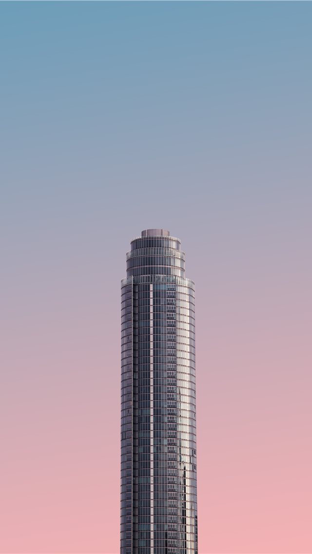 640x1136 gray tower building under blue sky - london iPhone Wallpaper