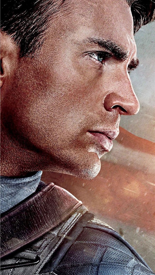 640x1136 captain america the first avenger 2011 poster - captain america iPhone Wallpaper