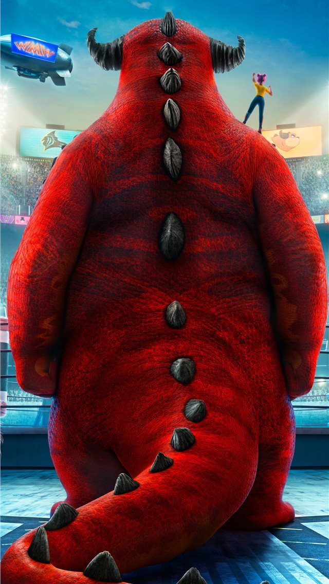 640x1136 rumble 2021 4k - 2021 movies iPhone Wallpaper