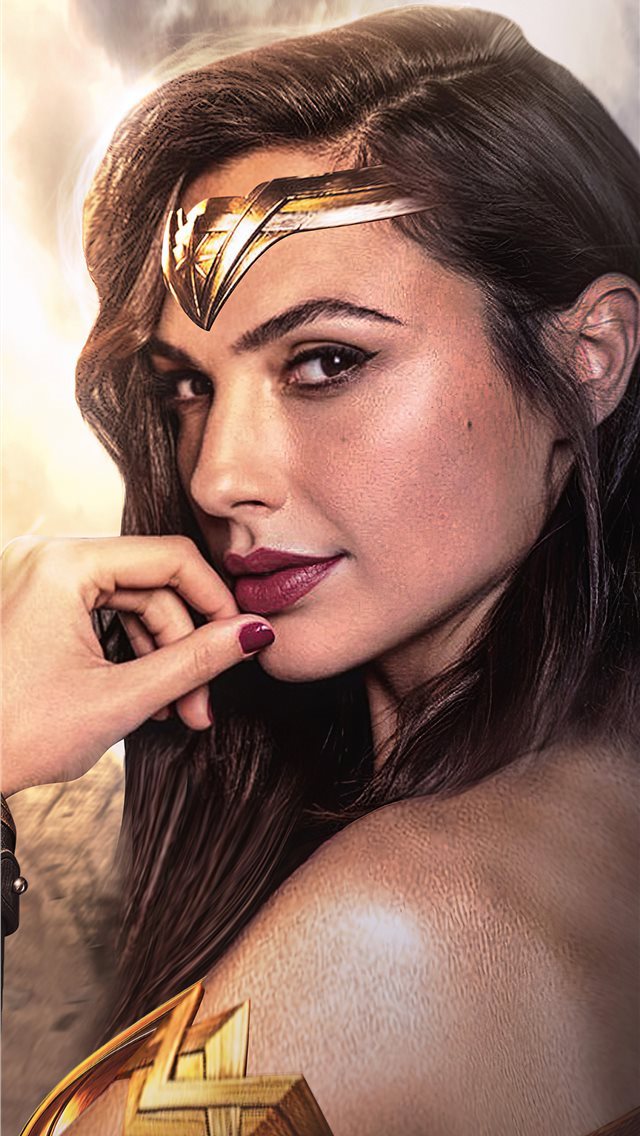 640x1136 1984 wonder woman - artstation iPhone Wallpaper