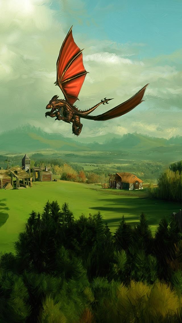 640x1136 Spellforce 2 Shadow Wars - shadow iPhone Wallpaper
