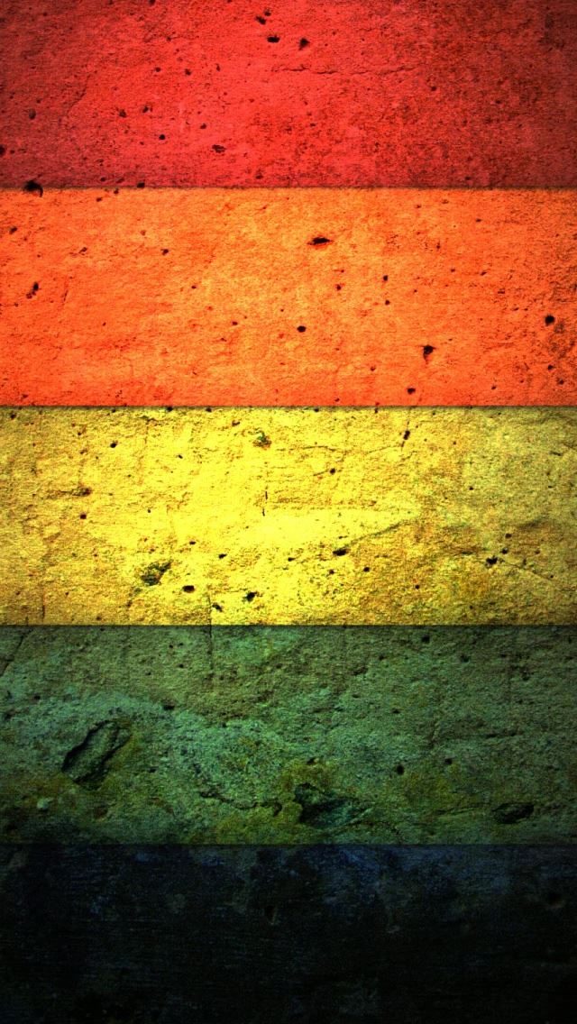 640x1136 Five Wall Color - wall iPhone Wallpaper