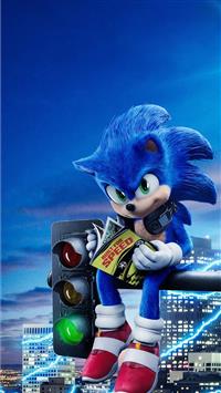 Sonic the Hedgehog 2019 Movie 4K 8K Wallpapers, HD Wallpapers