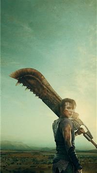 monster hunter 2020 wallpaper