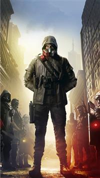 tom clancys the divison 2 8k wallpaper