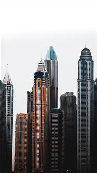 Dubai City Wallpapers - Top Free Dubai City Backgrounds - WallpaperAccess