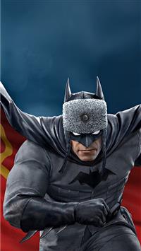 superman red son 2020 movie wallpaper