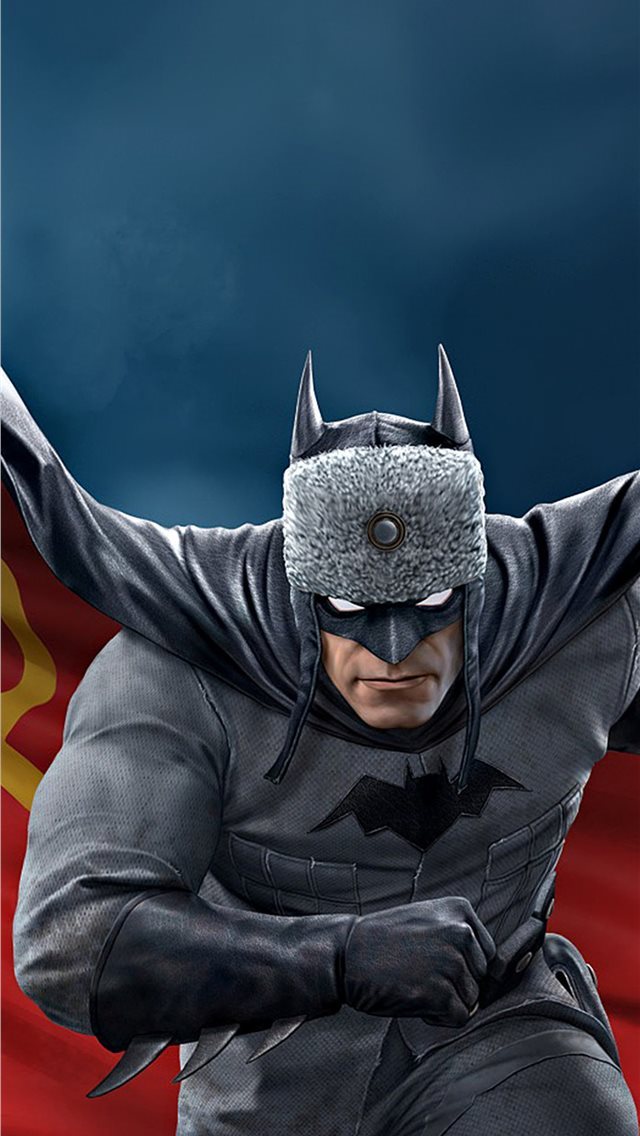 640x1136 superman red son 2020 movie - movies iPhone Wallpaper