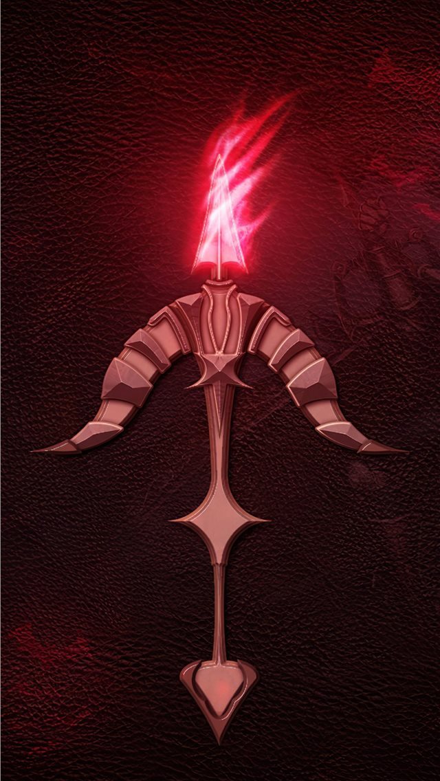640x1136 vayne league of legends art 4k - league of legends iPhone Wallpaper
