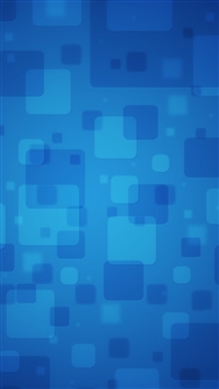 Blue Squares wallpaper
