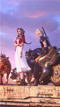 Final Fantasy 7 Aerith wallpaper by IMissYouChrissy  Download on ZEDGE   53c6