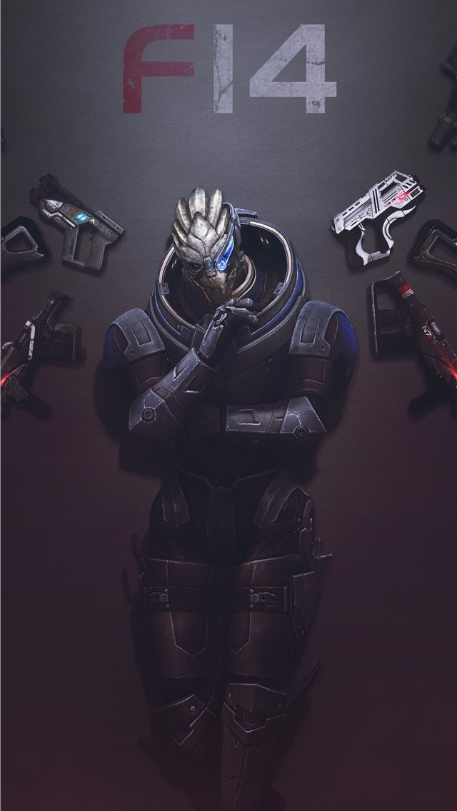 640x1136 mass effect garrus heartbreaker 8k - xbox games iPhone Wallpaper
