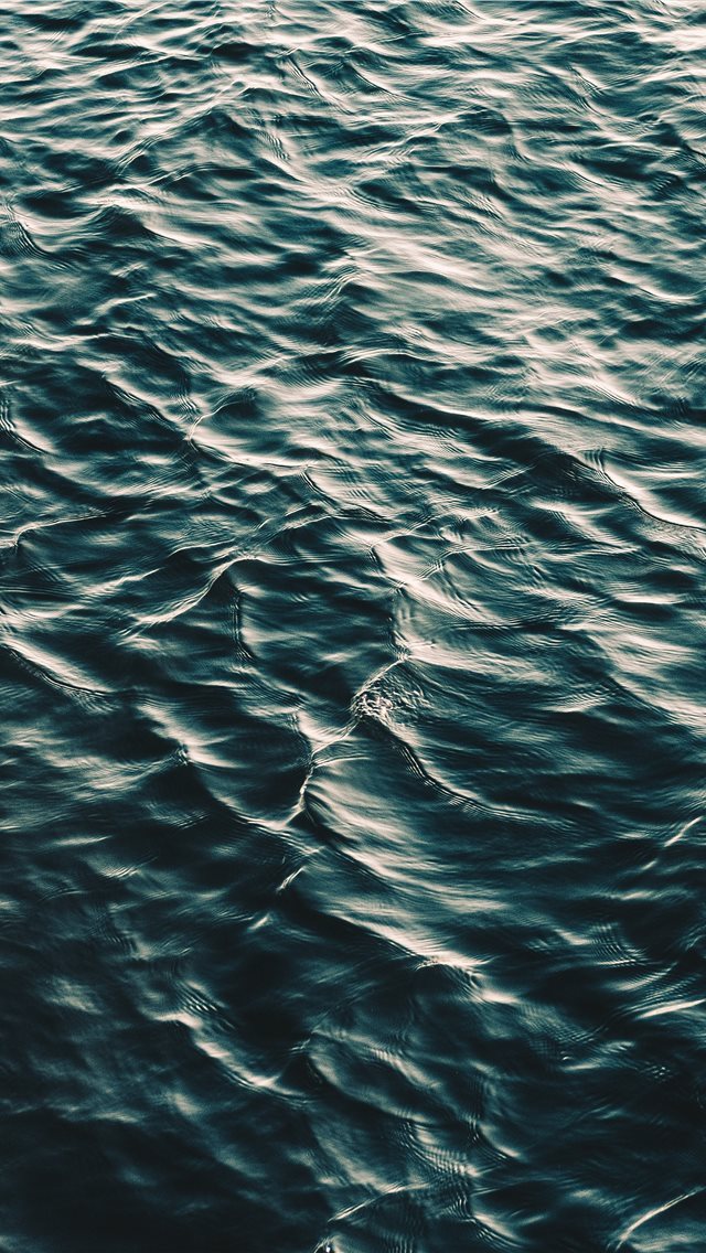640x1136 body of water - mountains iPhone Wallpaper