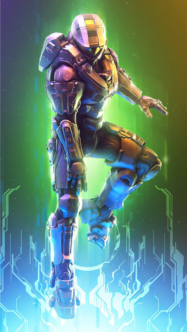 640x1136 4k halo game new - halo iPhone Wallpaper