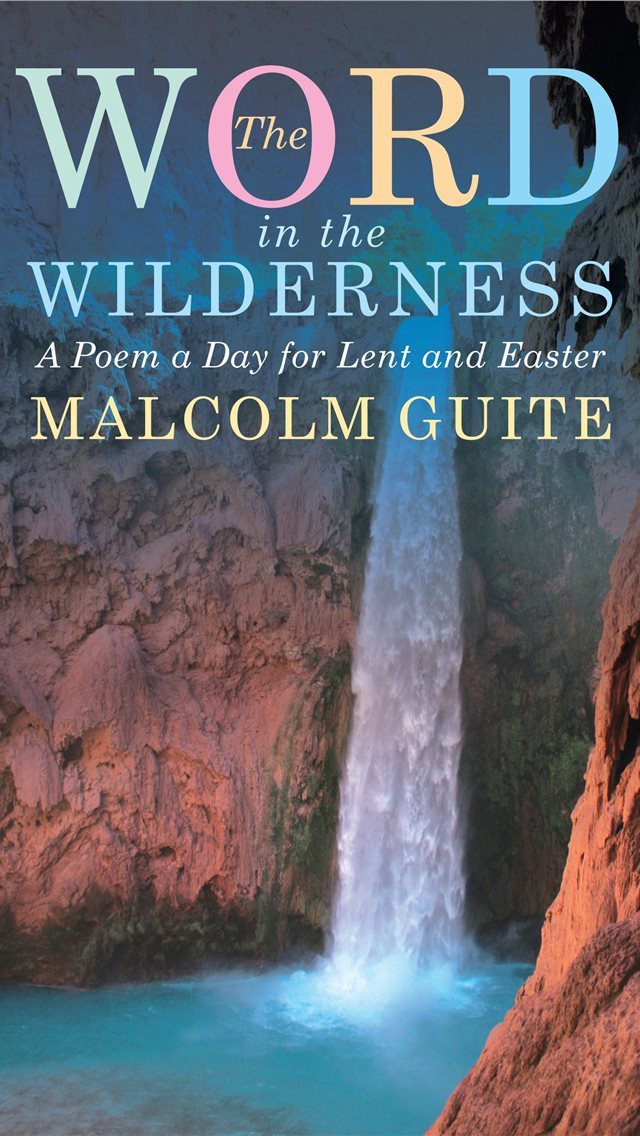 640x1136 Word in the Wilderness A poem a day for Lent and E... - trends iPhone Wallpaper
