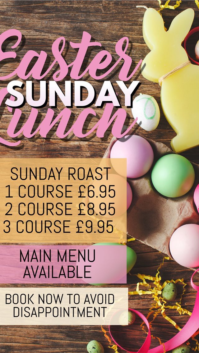 640x1136 Easter Sunday The Moorings -  iPhone Wallpaper
