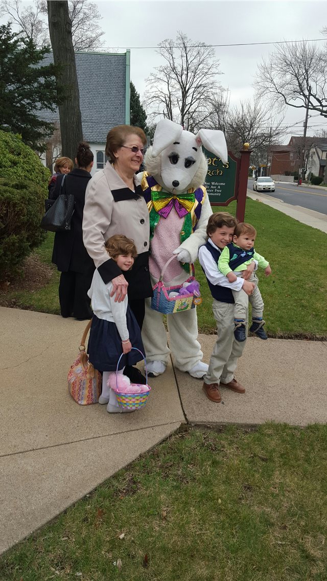 640x1136 Easter Day 2016 -  iPhone Wallpaper