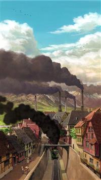 Studio Ghibli Scenery Top Free Studio Ghibli wallpaper