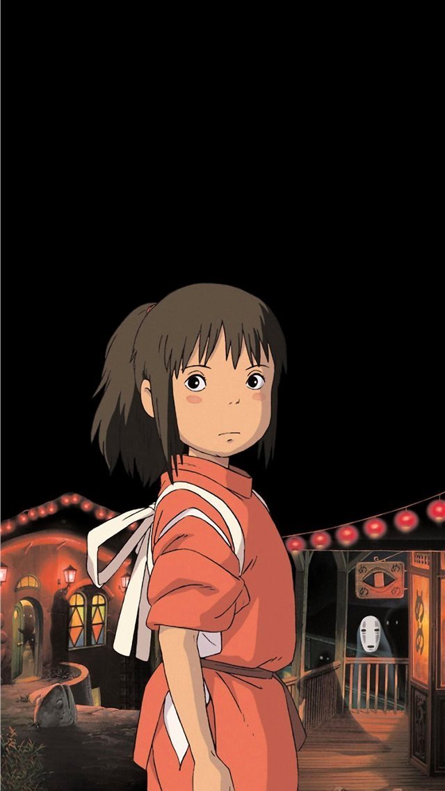 640x1136 Spirited Away Phone New Studio Ghibli - trends iPhone Wallpaper