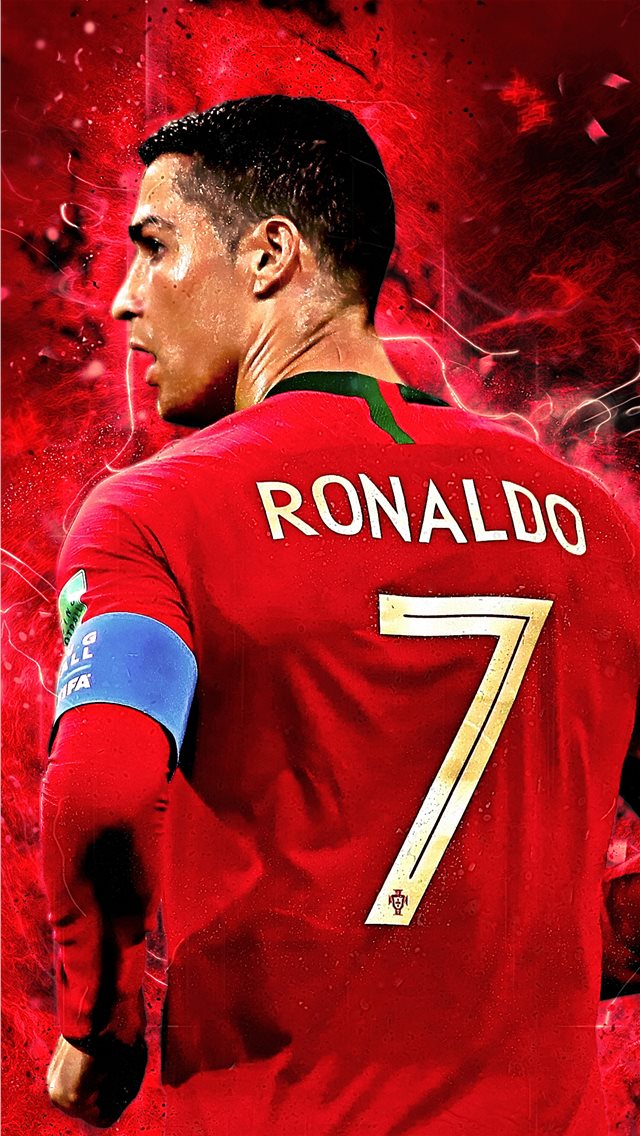 51 Cristiano Ronaldo 2020 Mobile on afari iPhone wallpaper 