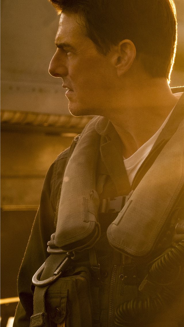 640x1136 top gun maverick 2020 5k - tom cruise iPhone Wallpaper