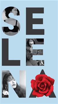 Selena Poster wallpaper